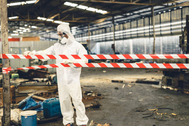 24/7 Emergency Infectious Disease Decontamination experts in New Hope, MN