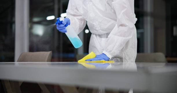 Licensed Infectious Disease Decontamination service in New Hope, MN - Trauma Clean Pros